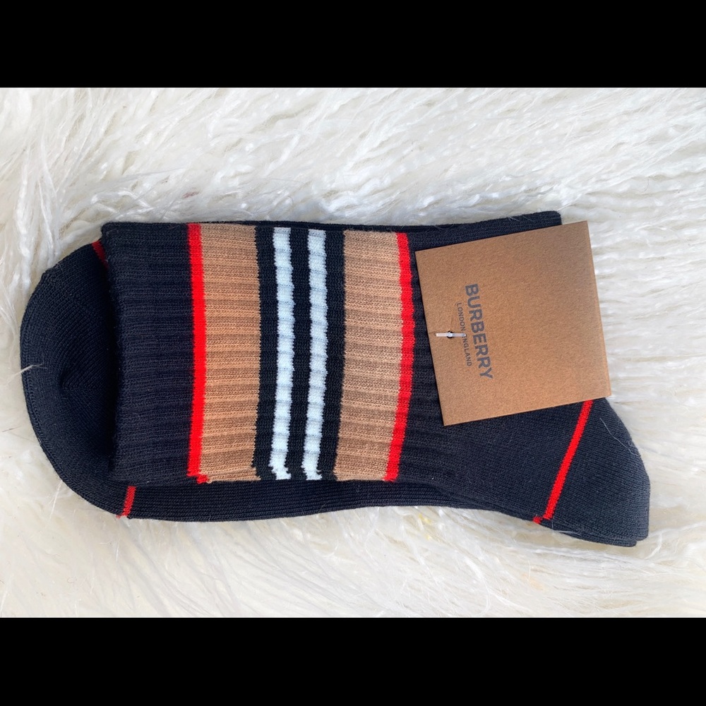 Burberry socks